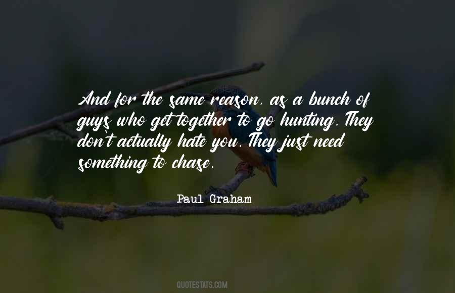 Paul Graham Quotes #1419135