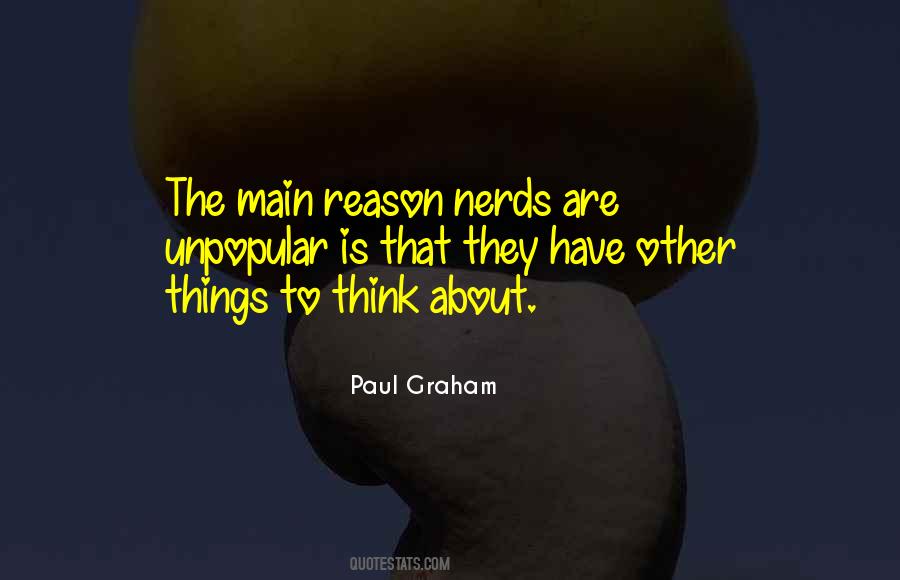 Paul Graham Quotes #1448490