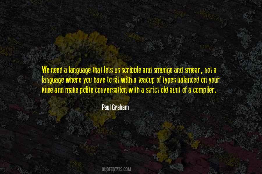 Paul Graham Quotes #241270