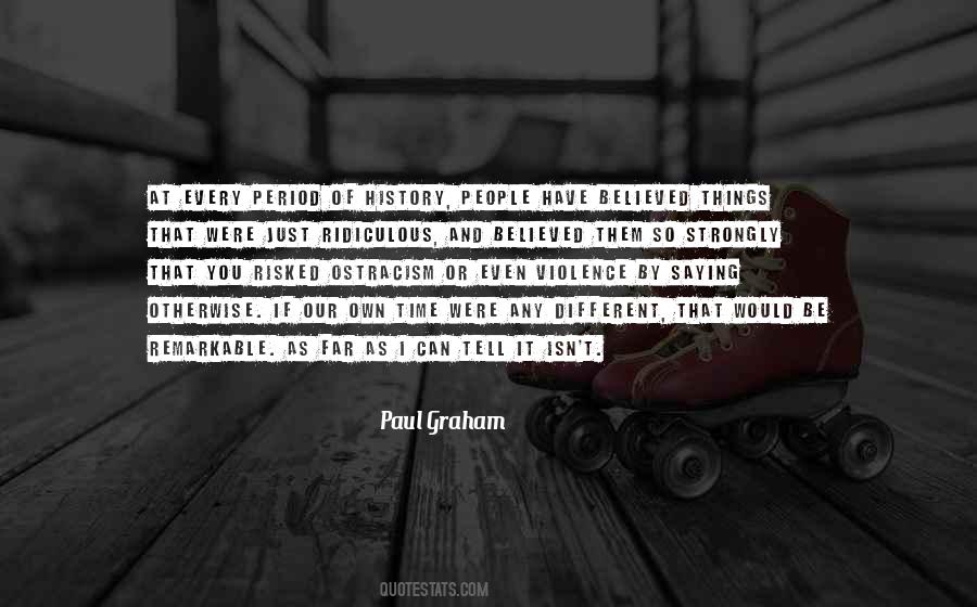 Paul Graham Quotes #45469