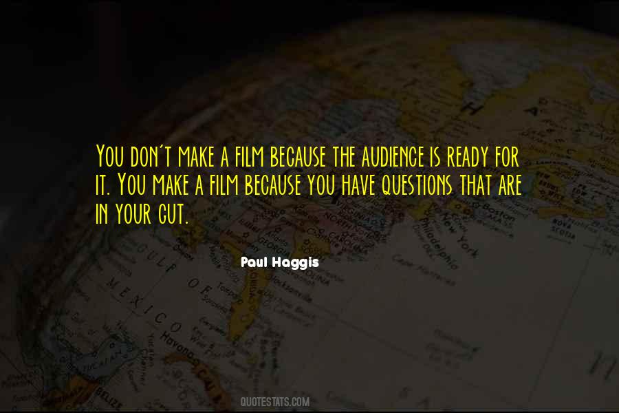Paul Haggis Quotes #1152535