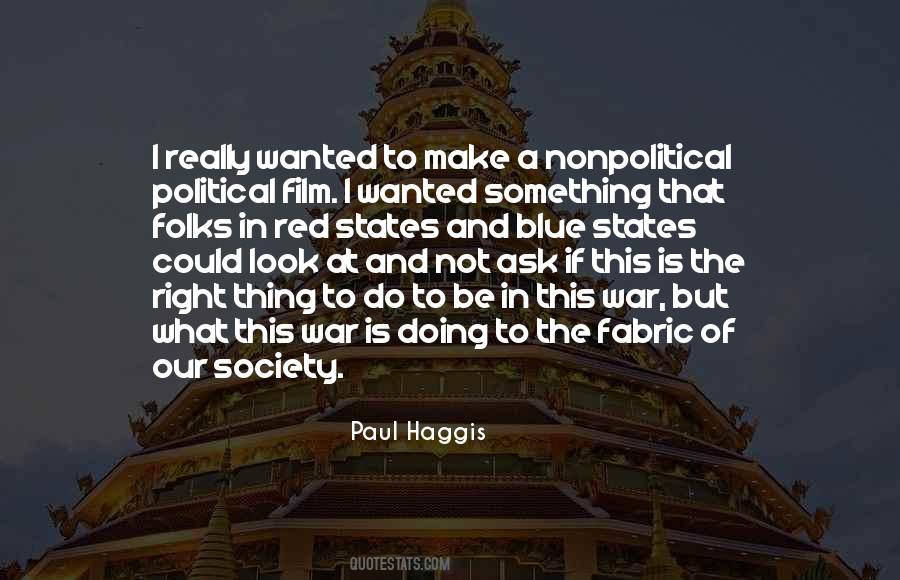 Paul Haggis Quotes #121762