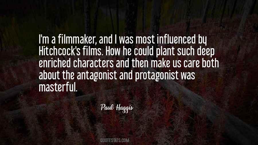 Paul Haggis Quotes #1319964