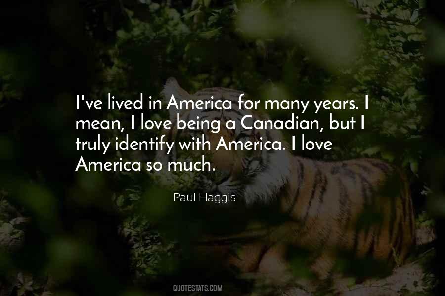 Paul Haggis Quotes #1360954