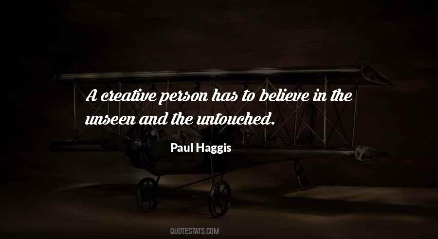 Paul Haggis Quotes #1396558