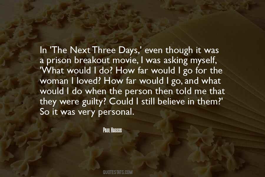 Paul Haggis Quotes #1817354