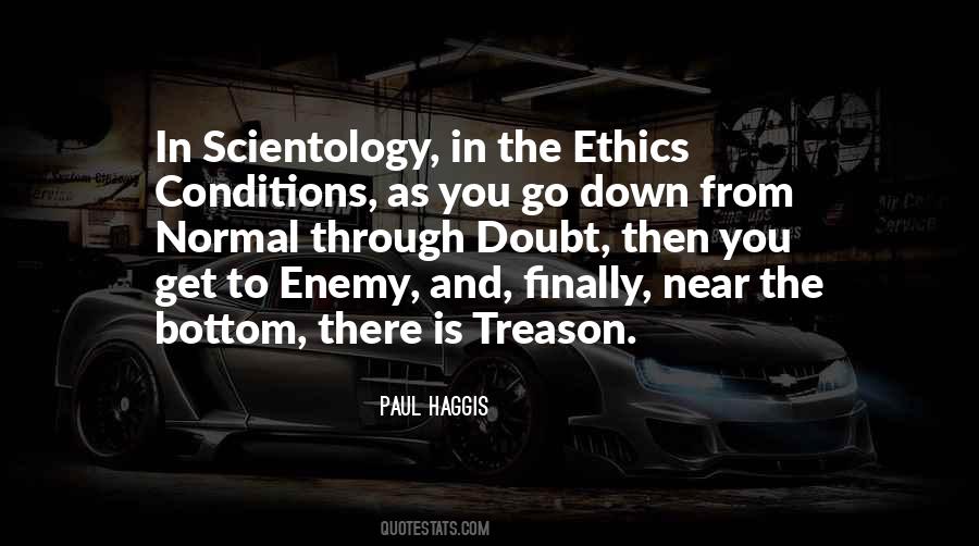 Paul Haggis Quotes #517524
