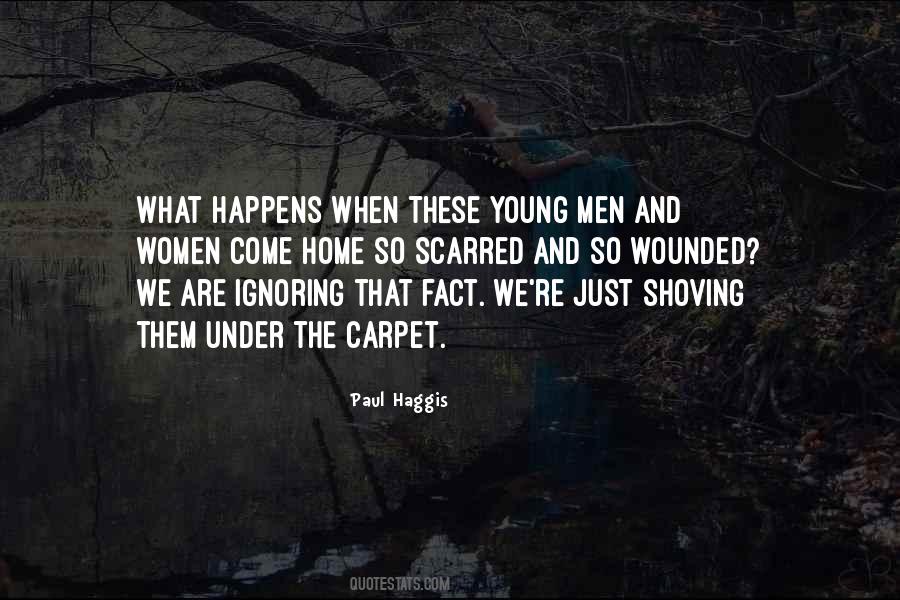 Paul Haggis Quotes #605442