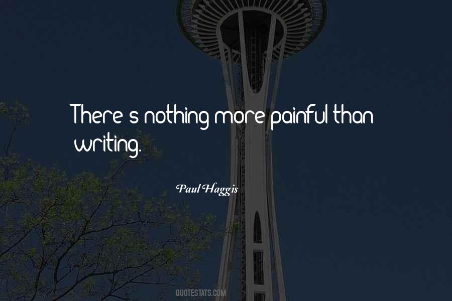 Paul Haggis Quotes #796060