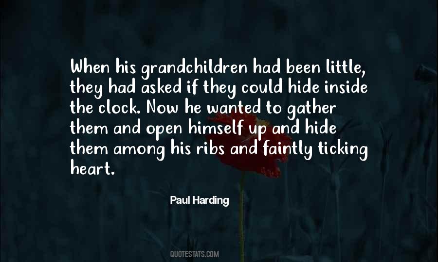 Paul Harding Quotes #633195