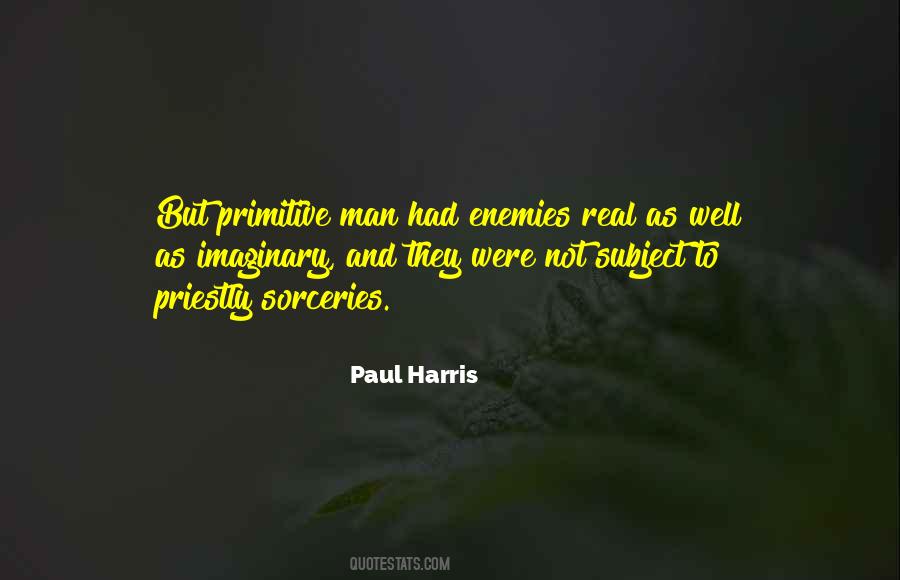 Paul Harris Quotes #292743