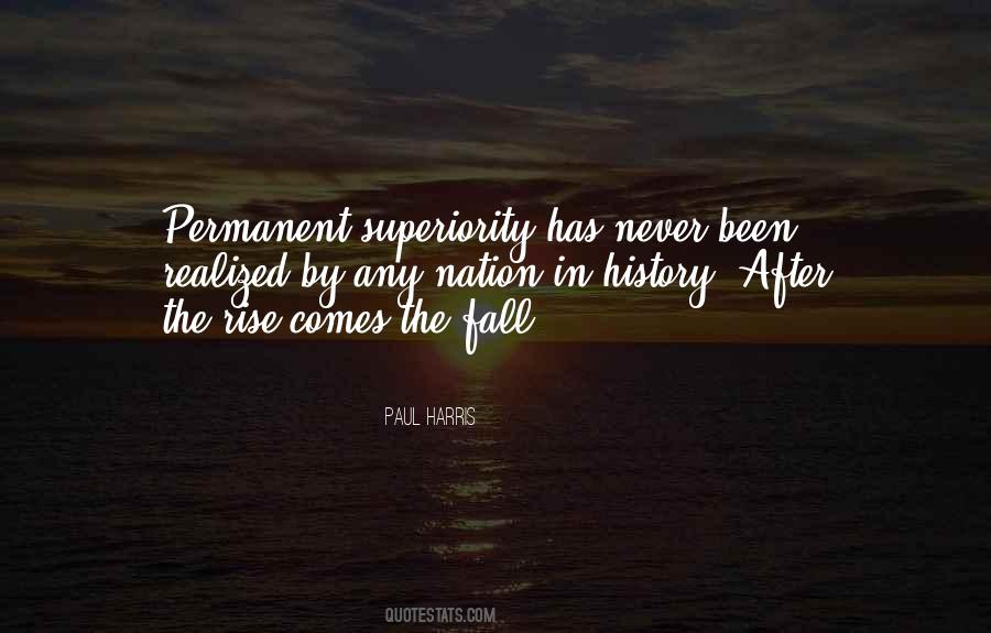 Paul Harris Quotes #536150