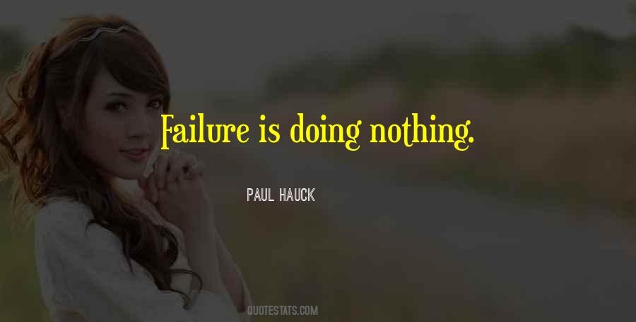 Paul Hauck Quotes #668414