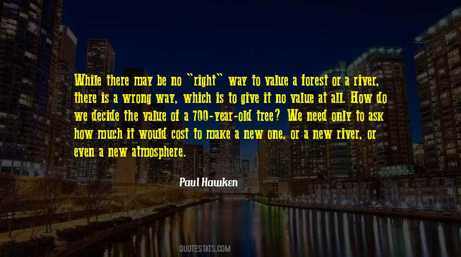 Paul Hawken Quotes #120649