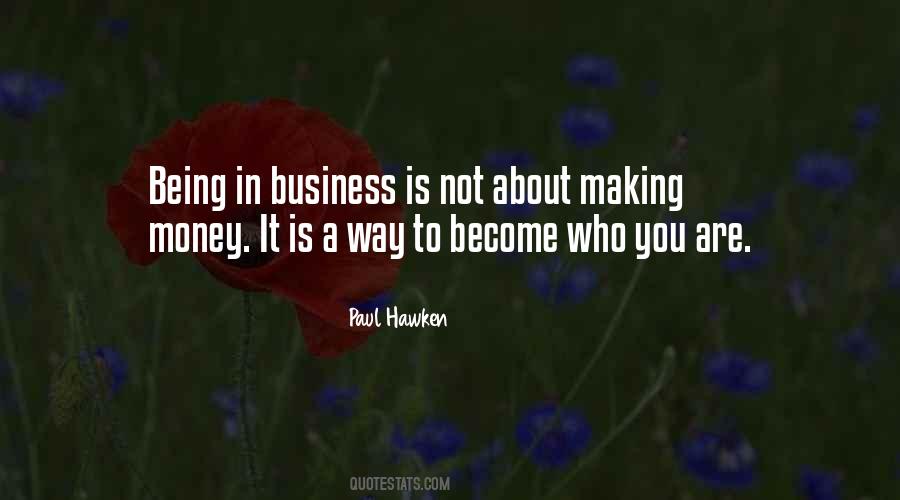 Paul Hawken Quotes #1315312