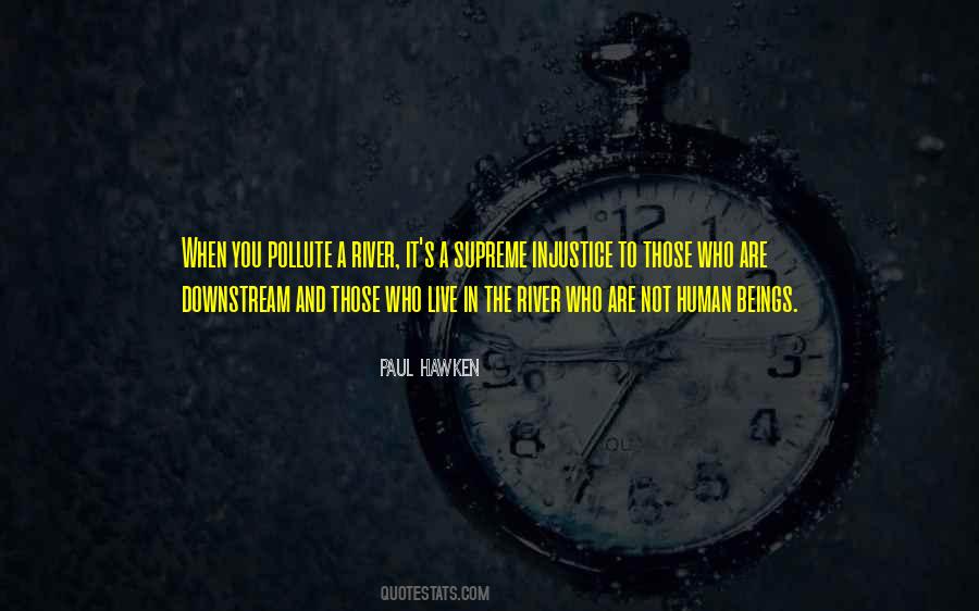 Paul Hawken Quotes #1360069