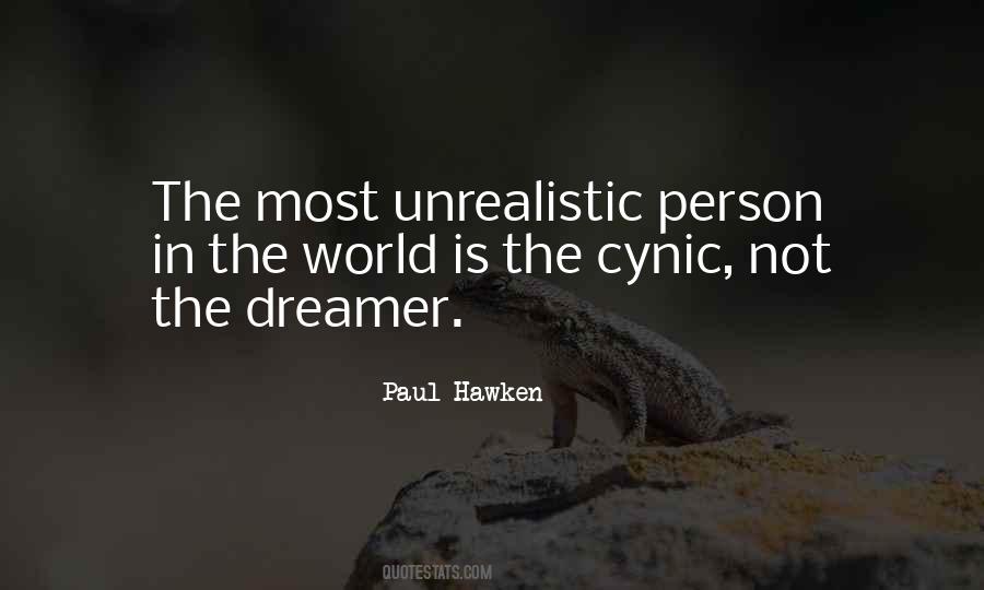 Paul Hawken Quotes #1524232