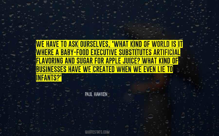 Paul Hawken Quotes #1561941