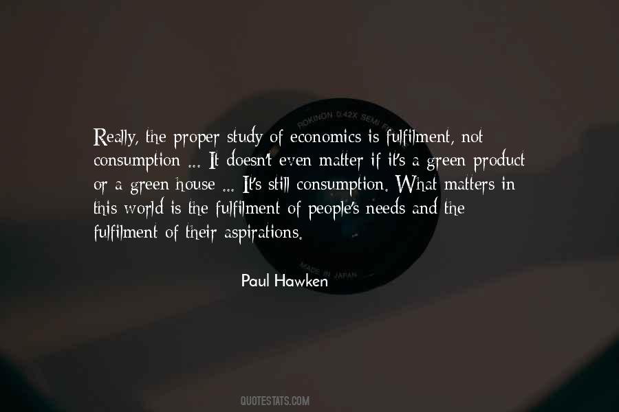 Paul Hawken Quotes #1688046