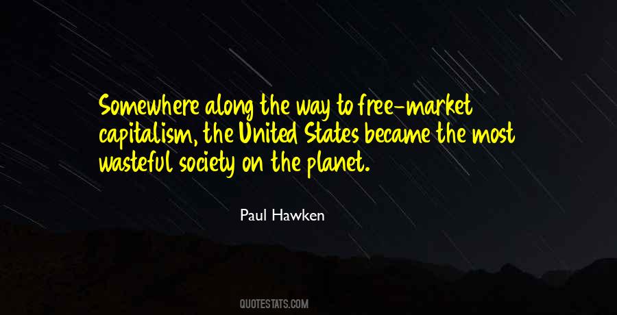 Paul Hawken Quotes #1731753