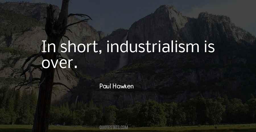 Paul Hawken Quotes #1792132