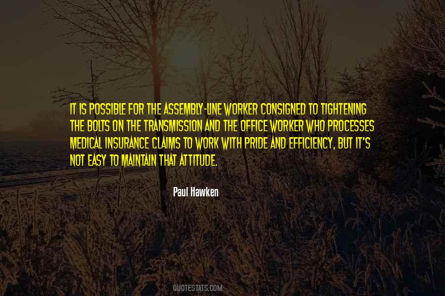 Paul Hawken Quotes #400979