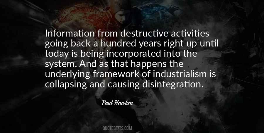 Paul Hawken Quotes #536866