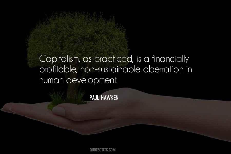 Paul Hawken Quotes #773232