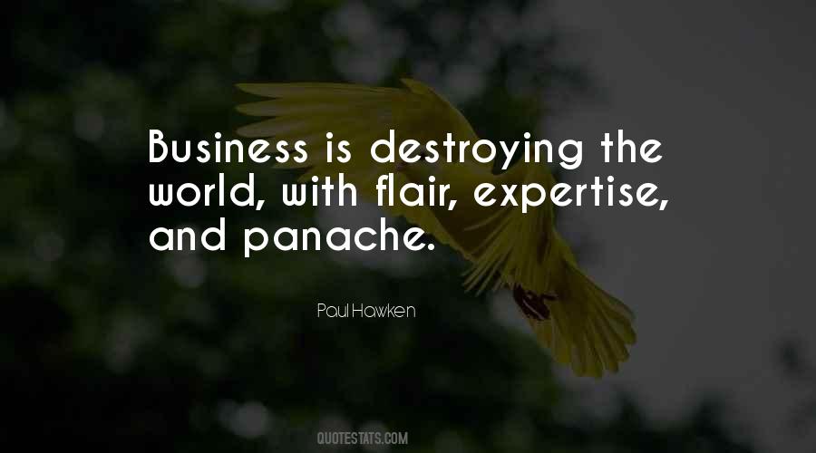 Paul Hawken Quotes #907704