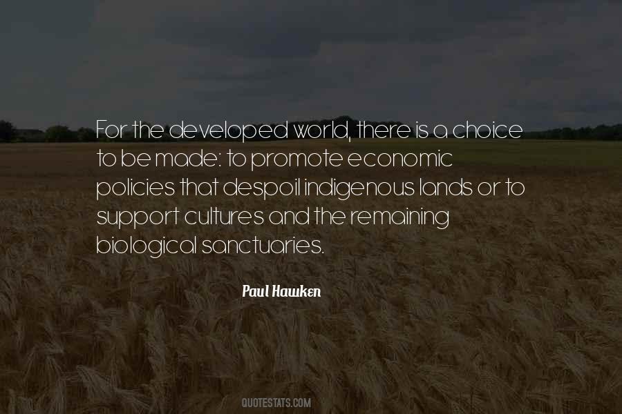 Paul Hawken Quotes #960302