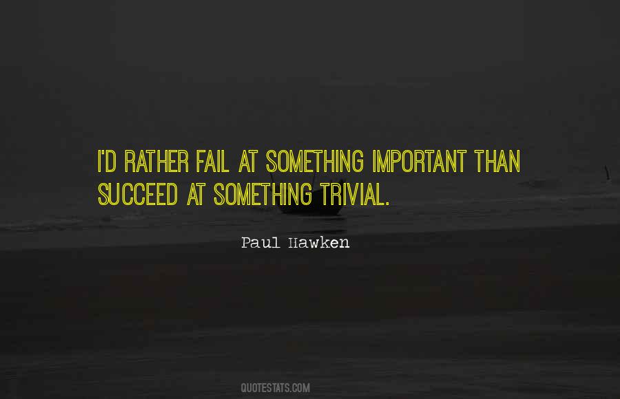 Paul Hawken Quotes #979493