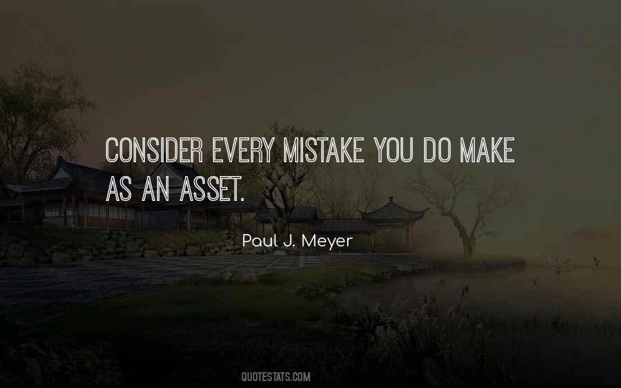 Paul J Meyer Quotes #1072507