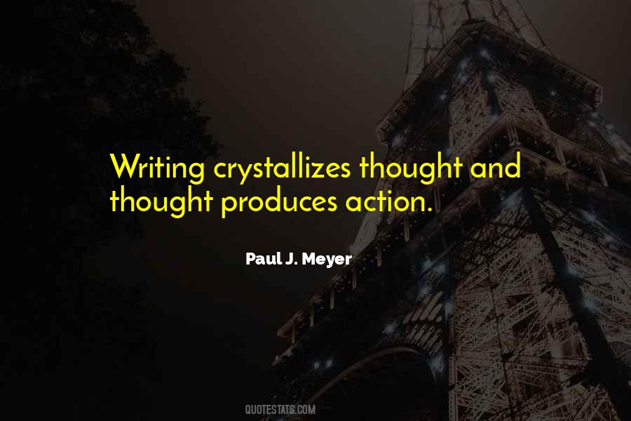 Paul J Meyer Quotes #1678204