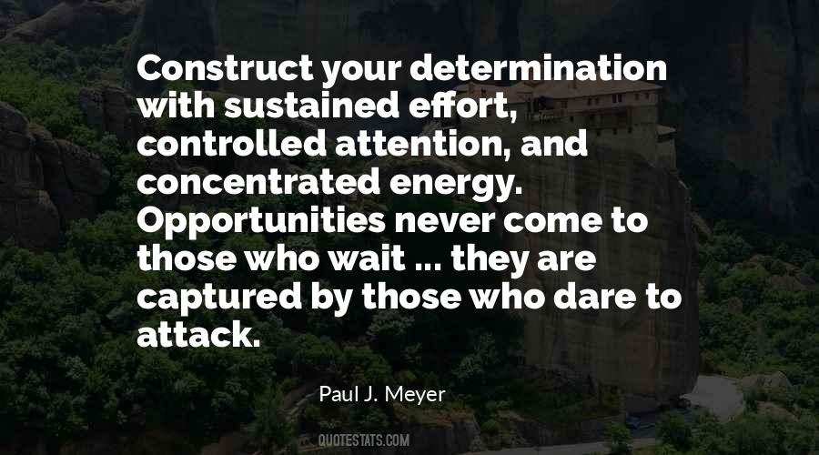 Paul J Meyer Quotes #741087