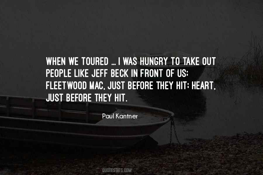 Paul Kantner Quotes #300476