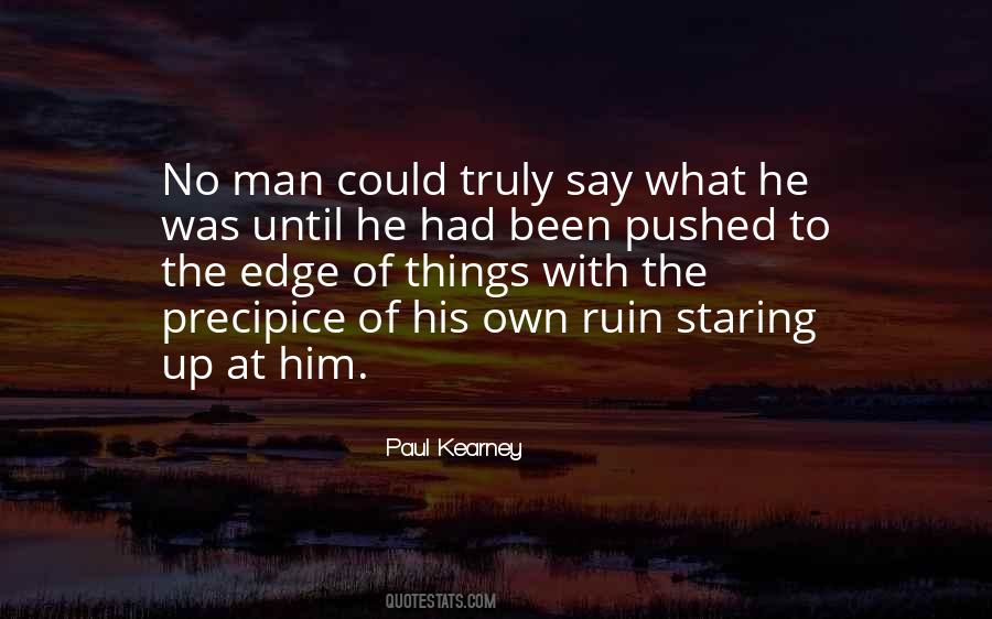Paul Kearney Quotes #1620342