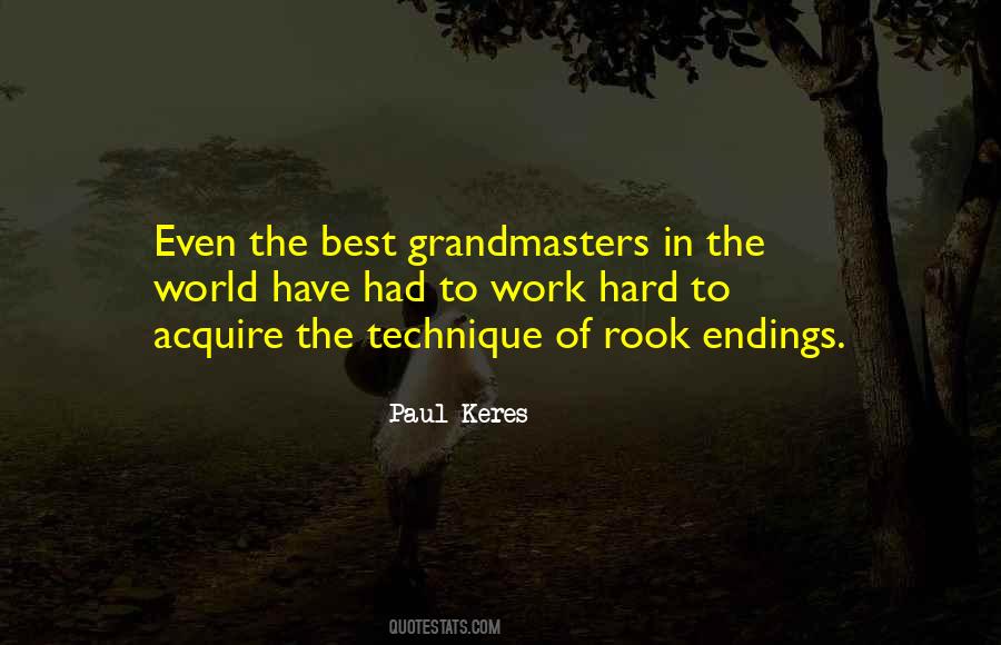 Paul Keres Quotes #499748