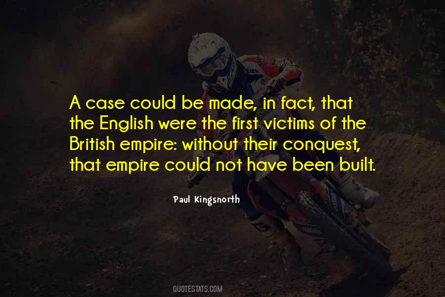 Paul Kingsnorth Quotes #1192123