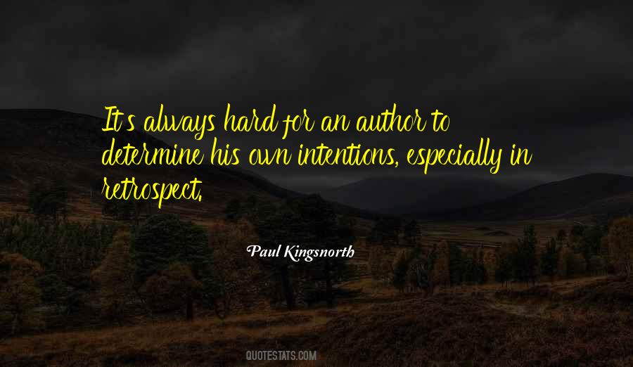 Paul Kingsnorth Quotes #1210137