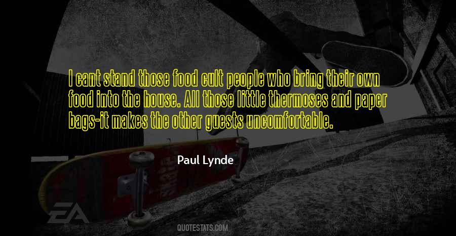 Paul Lynde Quotes #201863