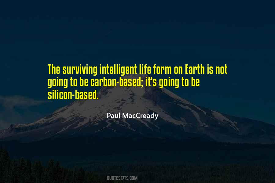 Paul Maccready Quotes #1434088