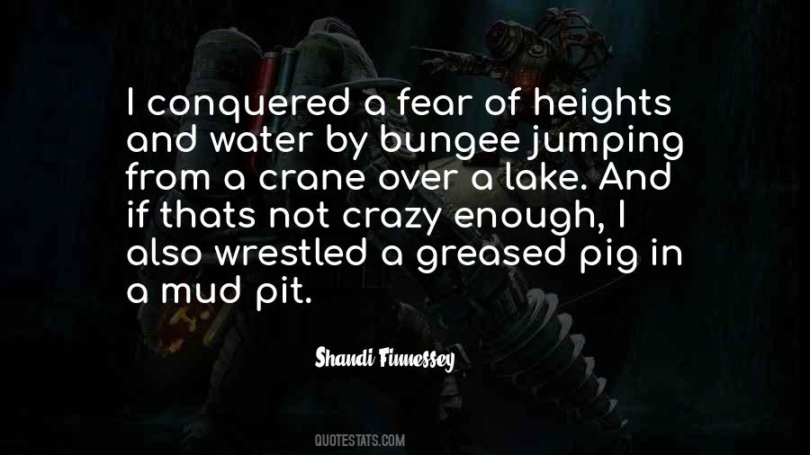 Quotes About Jumping In The Water #1804893