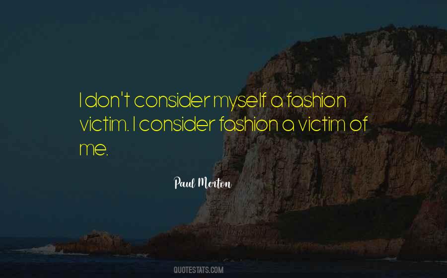 Paul Merton Quotes #1231707