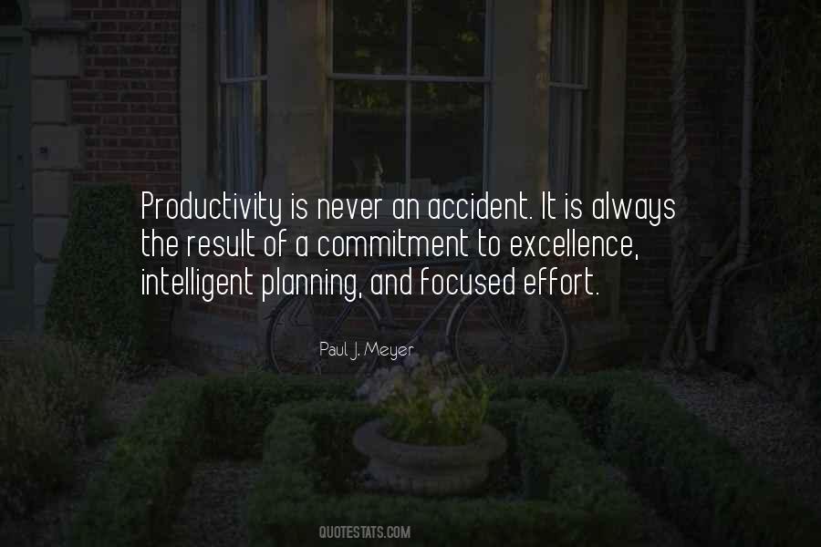 Paul Meyer Quotes #11189