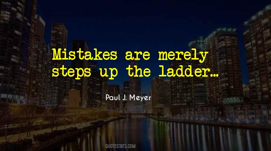 Paul Meyer Quotes #149976