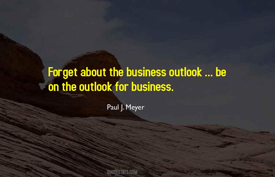 Paul Meyer Quotes #1541808