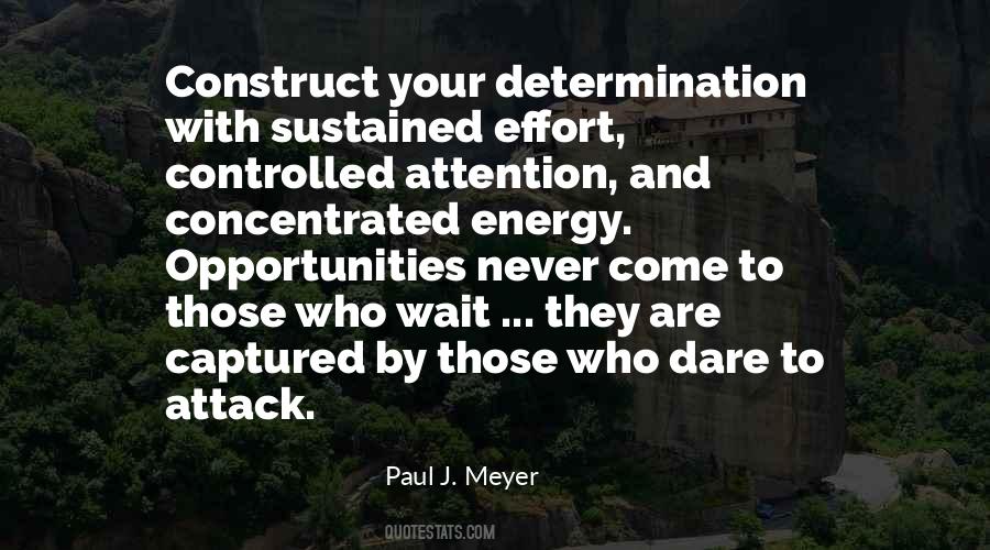 Paul Meyer Quotes #741087