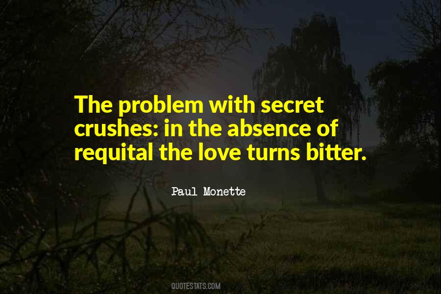 Paul Monette Quotes #1145118
