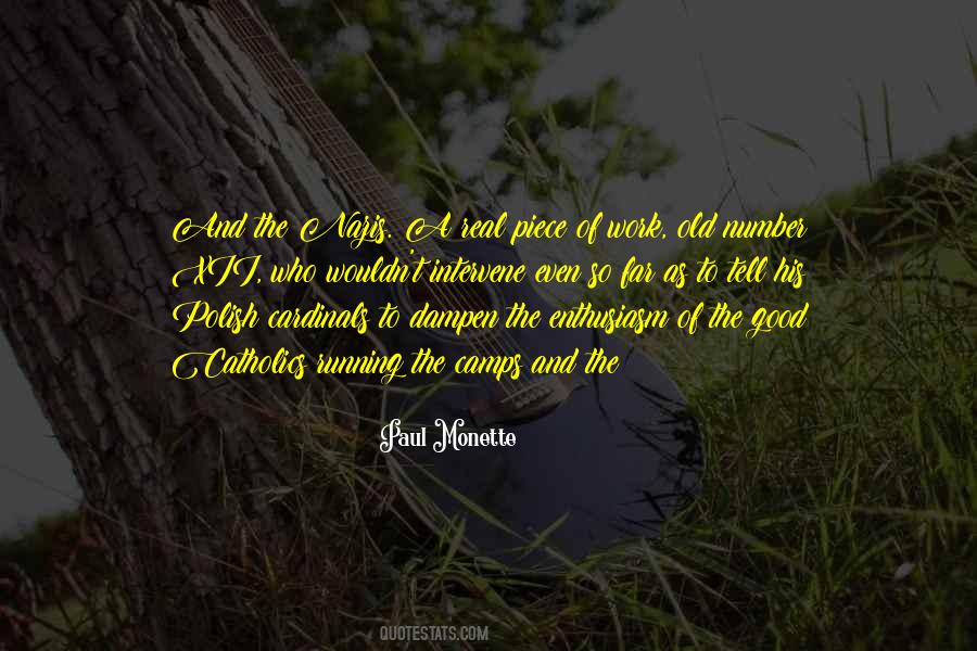 Paul Monette Quotes #1201836