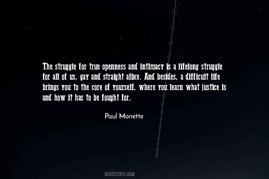 Paul Monette Quotes #1284625